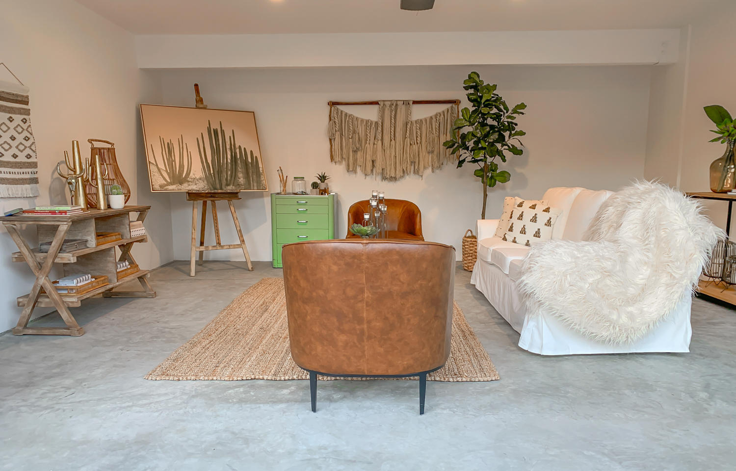 110 Canada Street Ojai, CA 93023 - Photo 17 of 30 17. Studio-garage