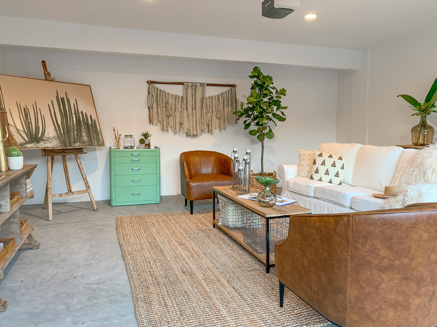 110 Canada Street Ojai, CA 93023 - Photo 18 of 30 18. Studio-garage