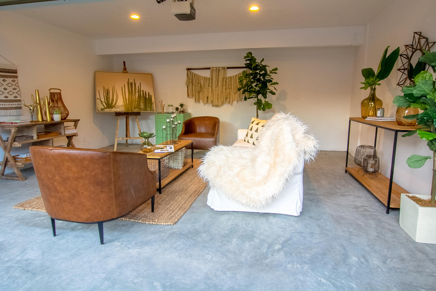 110 Canada Street Ojai, CA 93023 - Photo 19 of 30 19. Studio-garage