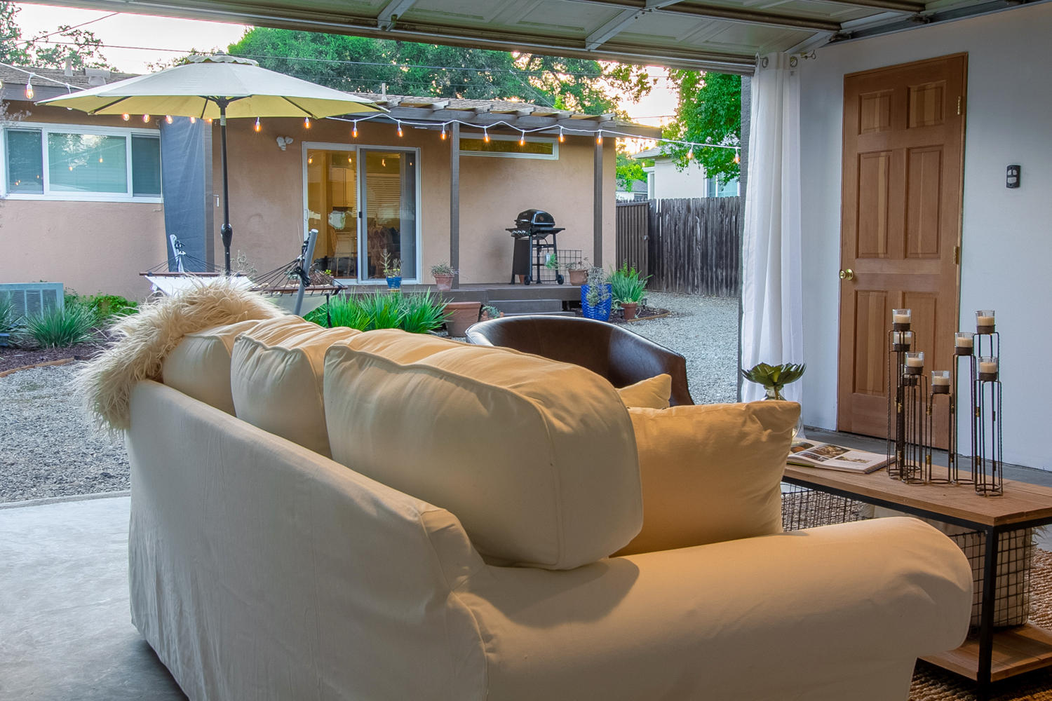 110 Canada Street Ojai, CA 93023 - Photo 20 of 30 20. Studio-garage