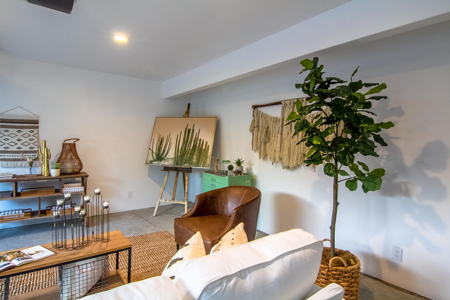 110 Canada Street Ojai, CA 93023 - Photo 21 of 30 21. Studio-garage