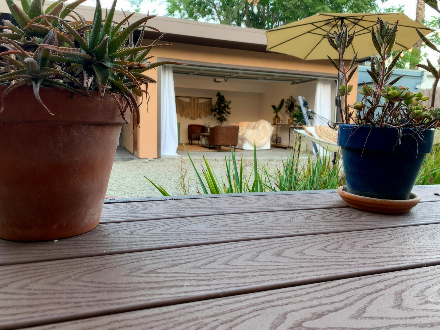 110 Canada Street Ojai, CA 93023 - Photo 22 of 30 22. Back yard