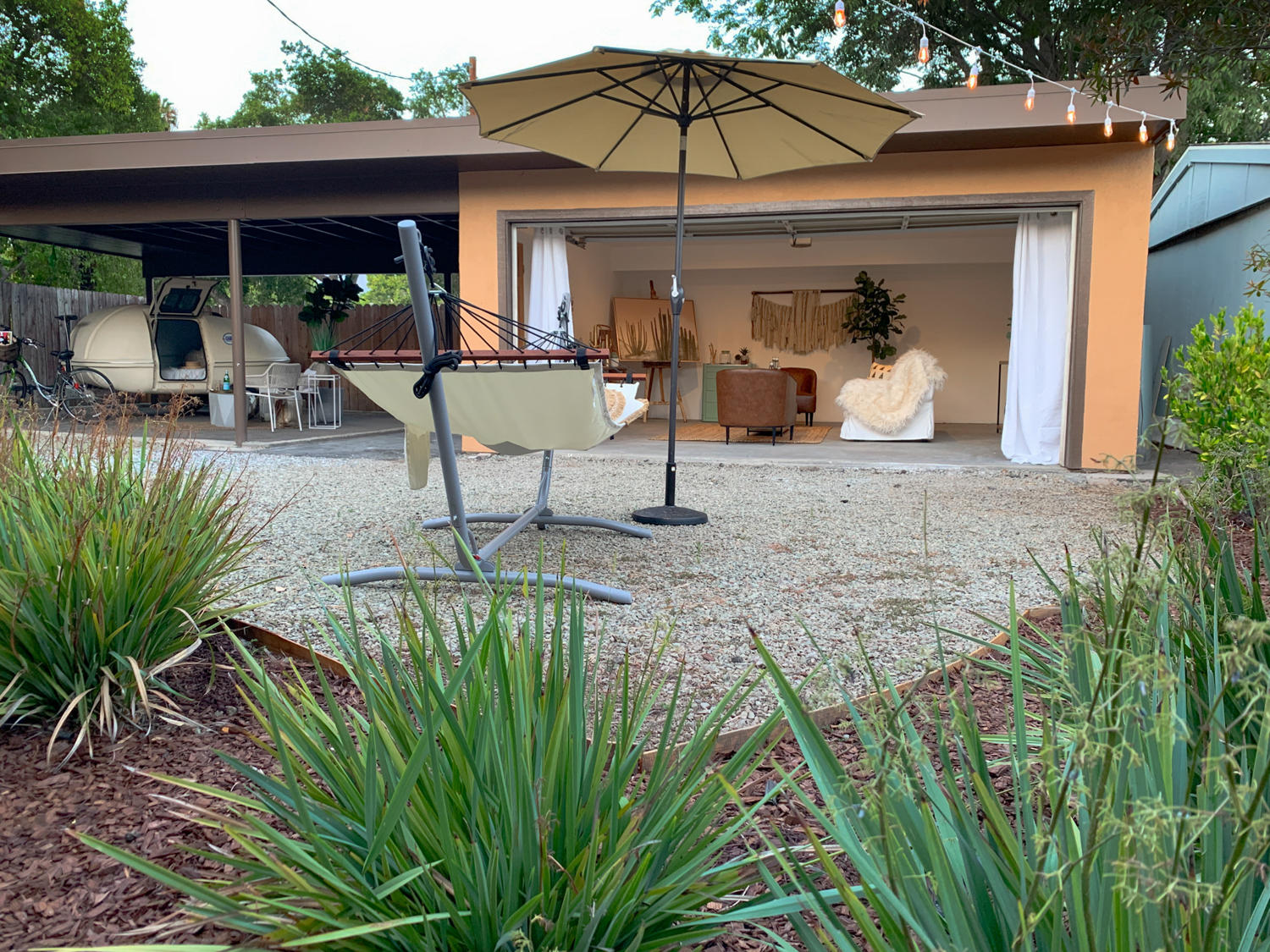 110 Canada Street Ojai, CA 93023 - Photo 23 of 30 23. Back yard