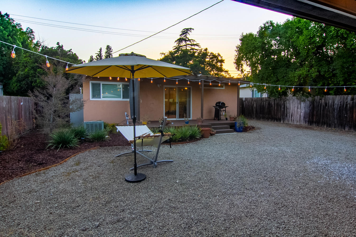 110 Canada Street Ojai, CA 93023 - Photo 25 of 30 25. Back yard
