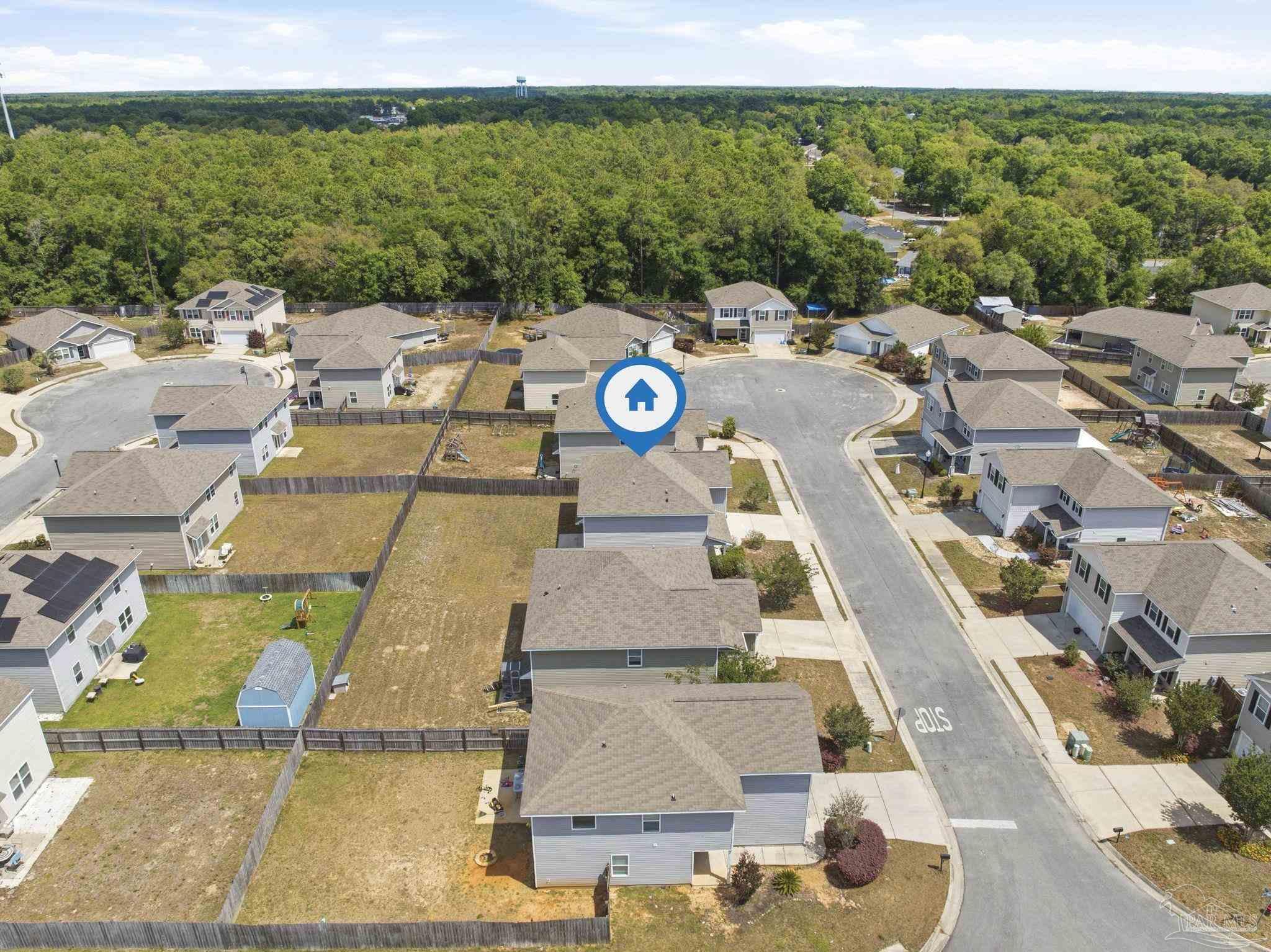 5881 Bay Tree Court Milton, FL 32570 - Photo 38 of 51