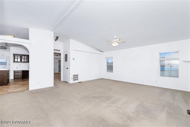 4120 East Beaver Creek Road Rimrock, AZ 86335 - Photo 6 of 31 a view of an empty room
