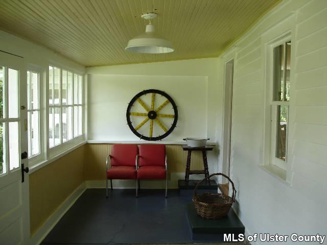 54 Pine Bush Road Stone Ridge, NY 12484 - Photo 5 of 5 a room with furniture and a window