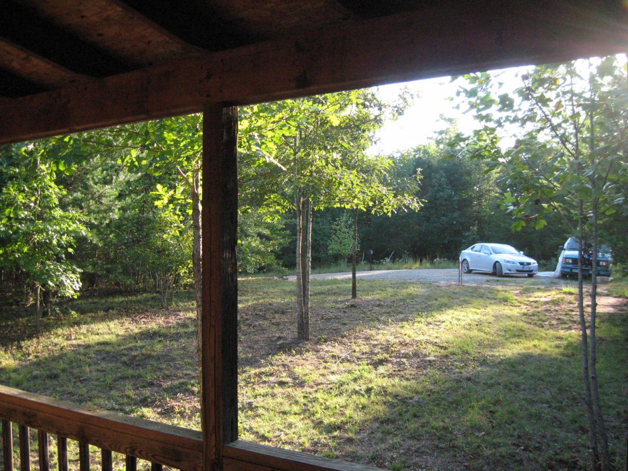 Lot 33 Ridgewood Road Huddleston, VA 24104 - Photo 7 of 10 front porch view