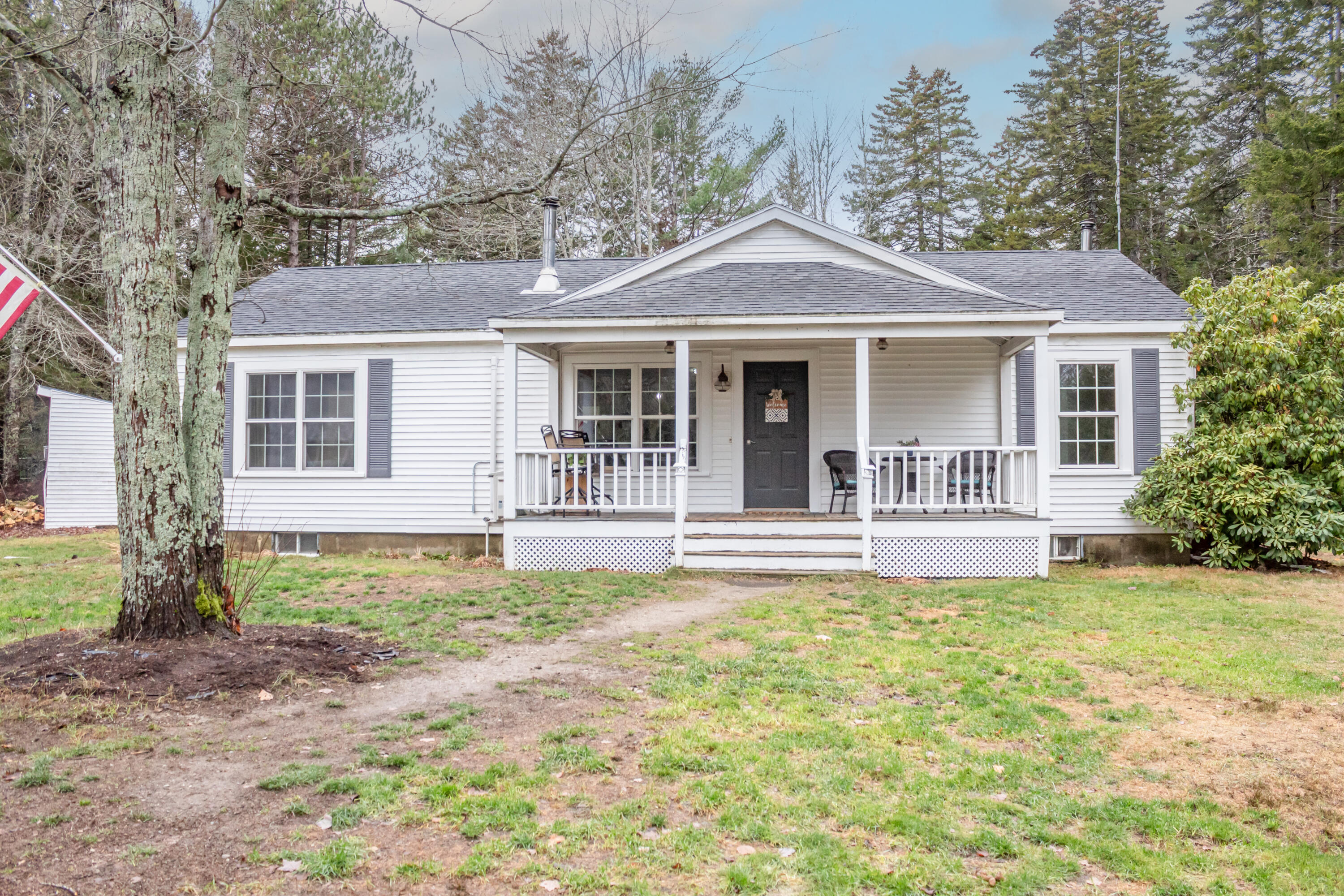 392 Bay Road Brooklin, ME 04616 - Photo 2 of 48 392 Bay Road