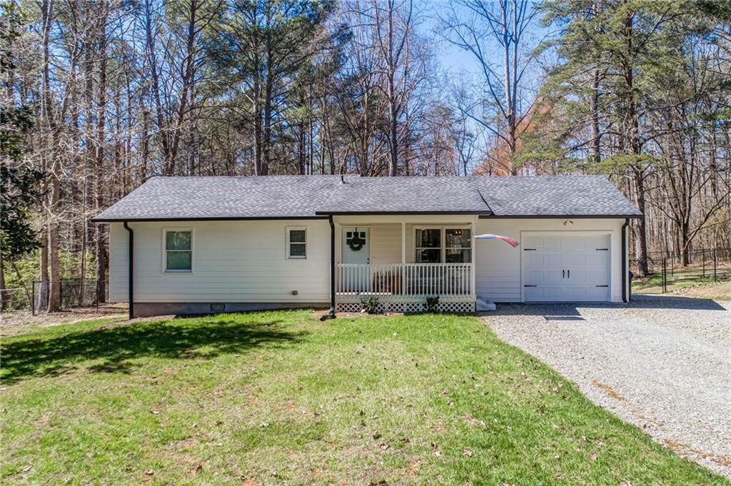 201 Jordan Road Ball Ground, GA 30107 - Photo 1 of 1 A mile and half to Downtown Ball Ground!
