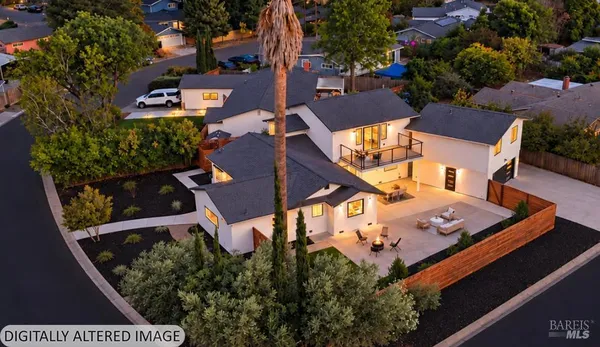 $1,555,000 | 1051 Vassar Drive, Napa, CA 94558