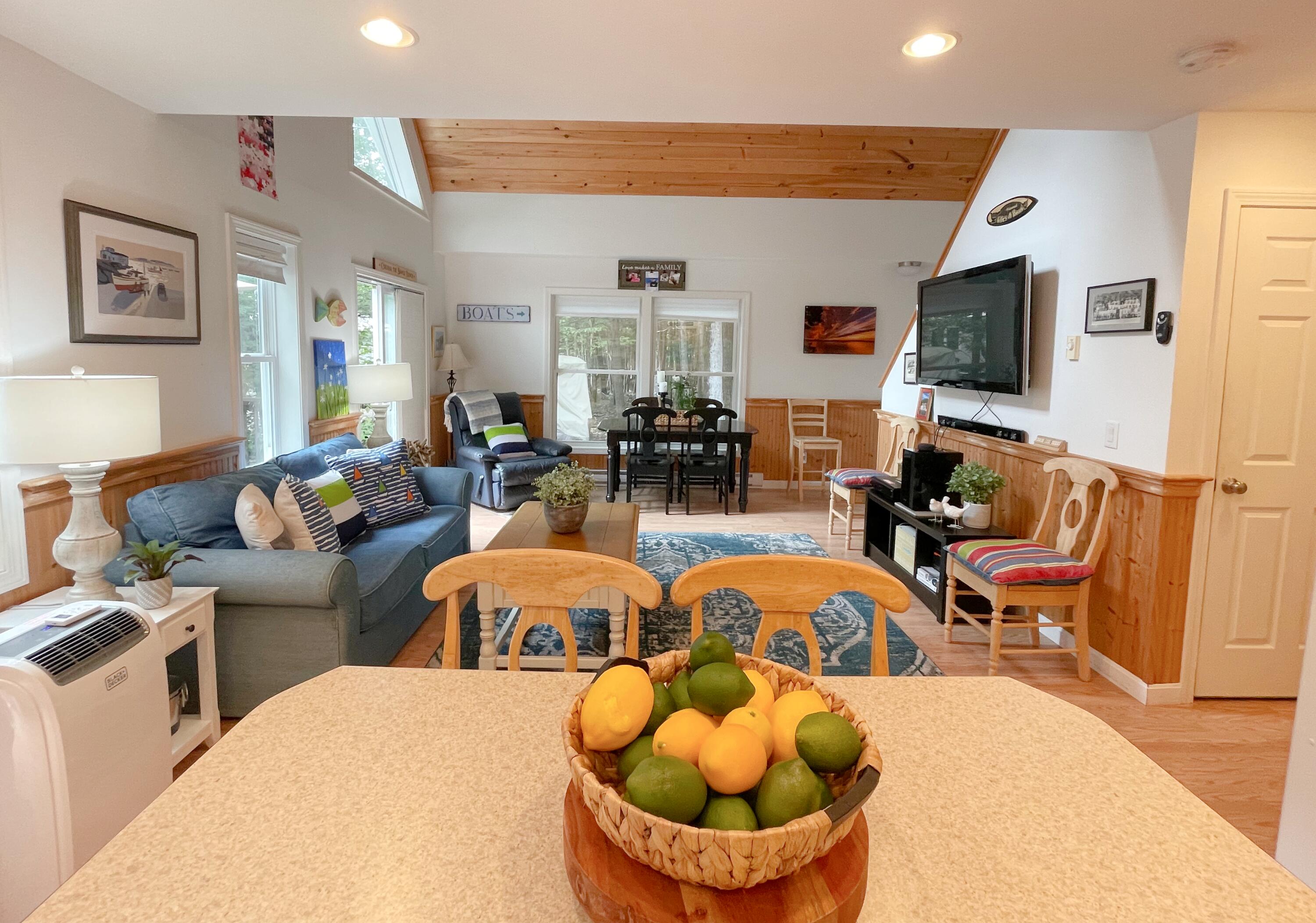 9 Juniper Circle Standish, ME 04084 - Photo 10 of 29 Kitchen to Livingroom