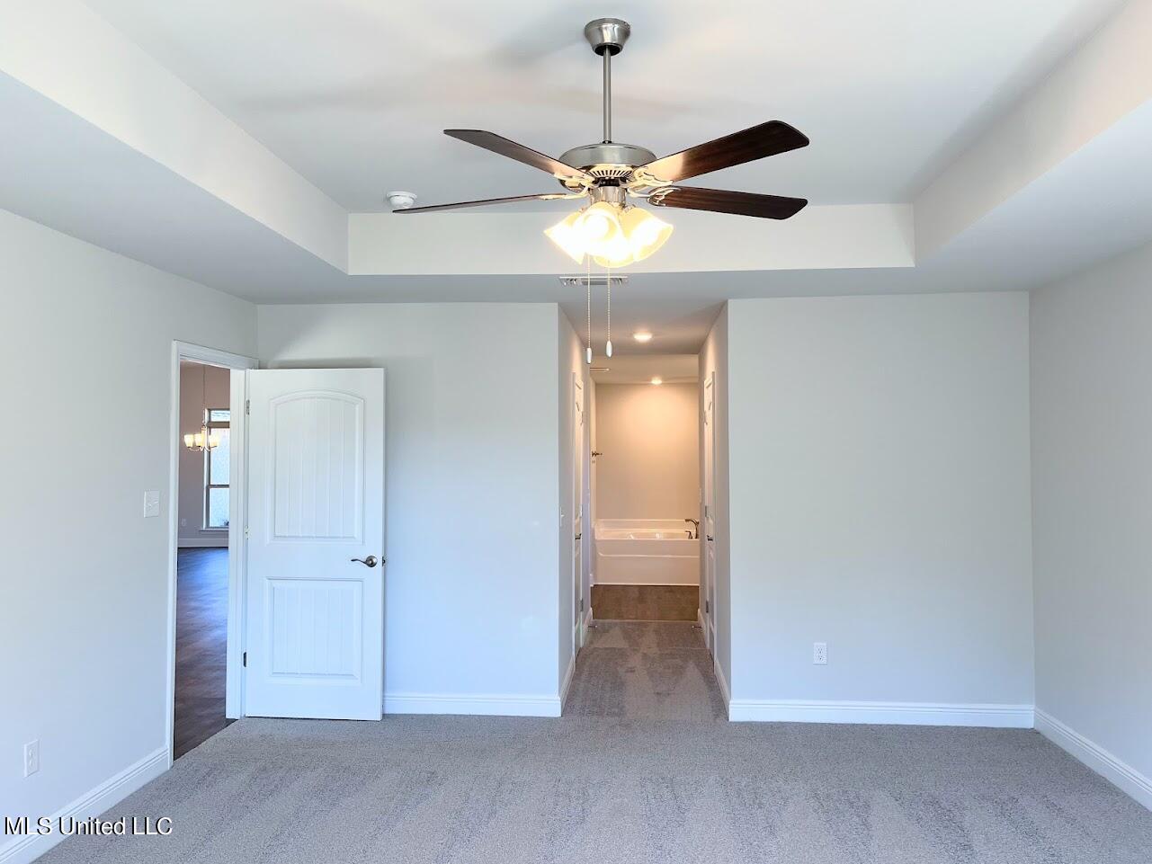 6203 Roxanne Way Biloxi, MS 39532 - Photo 14 of 31 lot 47 master bedroom