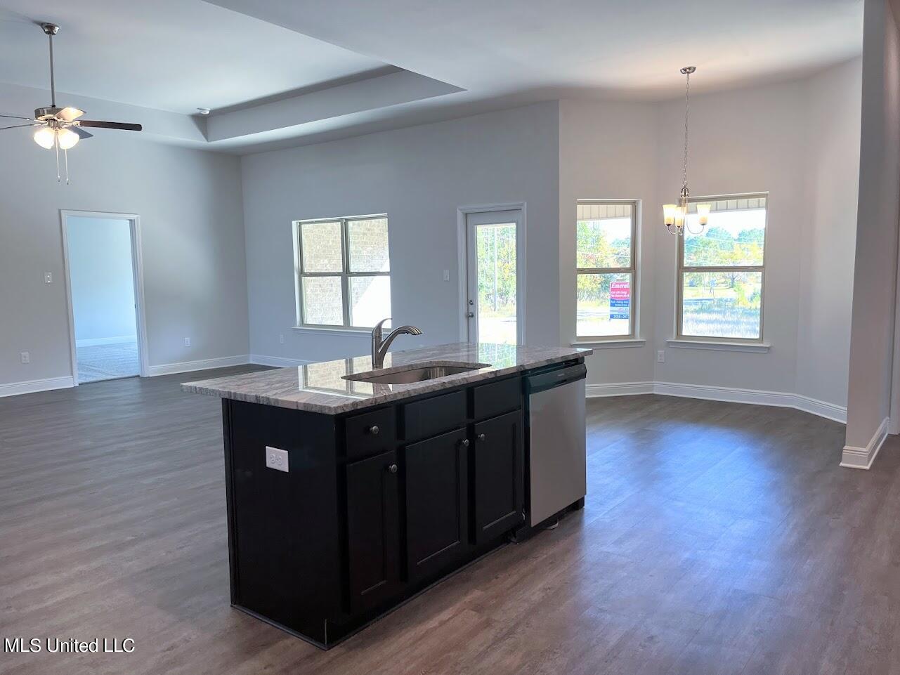 6203 Roxanne Way Biloxi, MS 39532 - Photo 29 of 31 lot 47 open floor plan 2