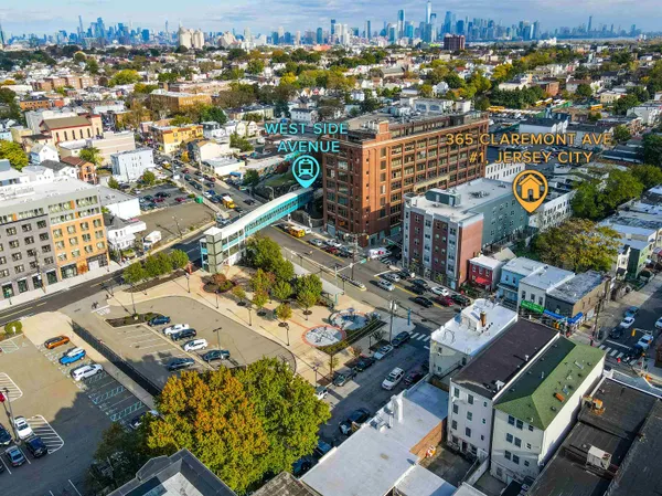 $2,200 | 365 Claremont Avenue, Unit 1, Jersey City, NJ 07305