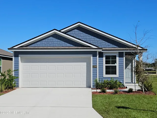 $304,990 | 12569 Rose Myrtle Street, Jacksonville, FL 32218