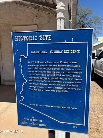 $159,900 | 361 North Quartz Street, Florence, AZ 85132