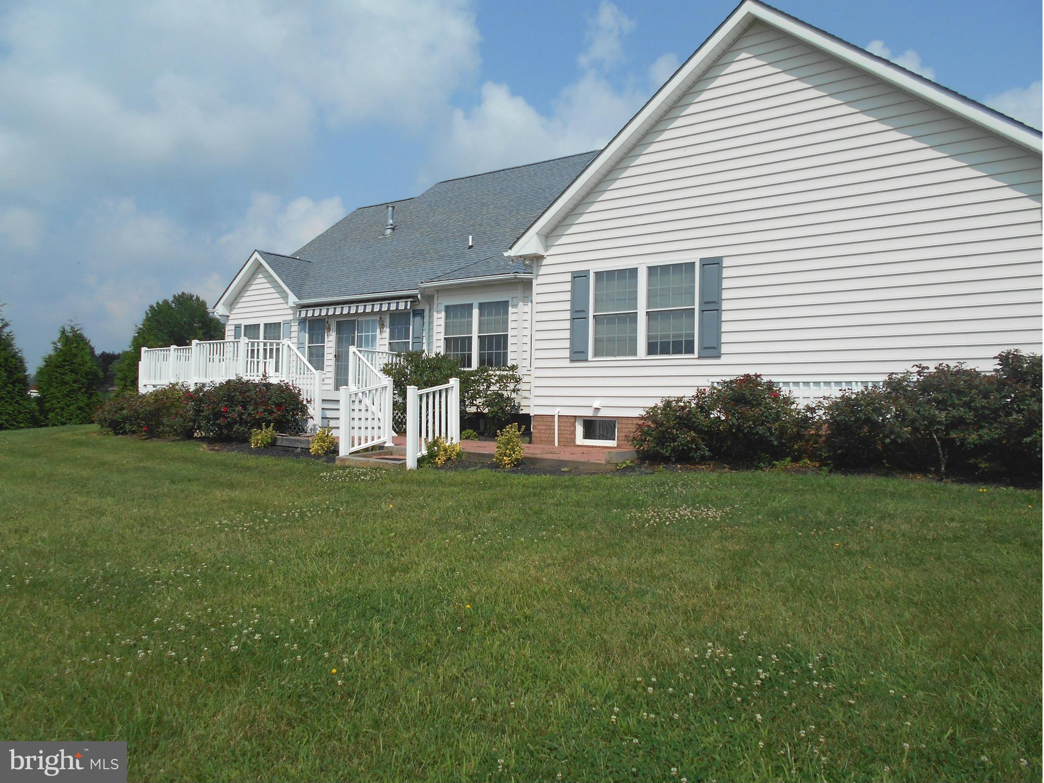 1119 Klees Mill Road Westminster, MD 21157 - Photo 21 of 27 Exterior (Rear)