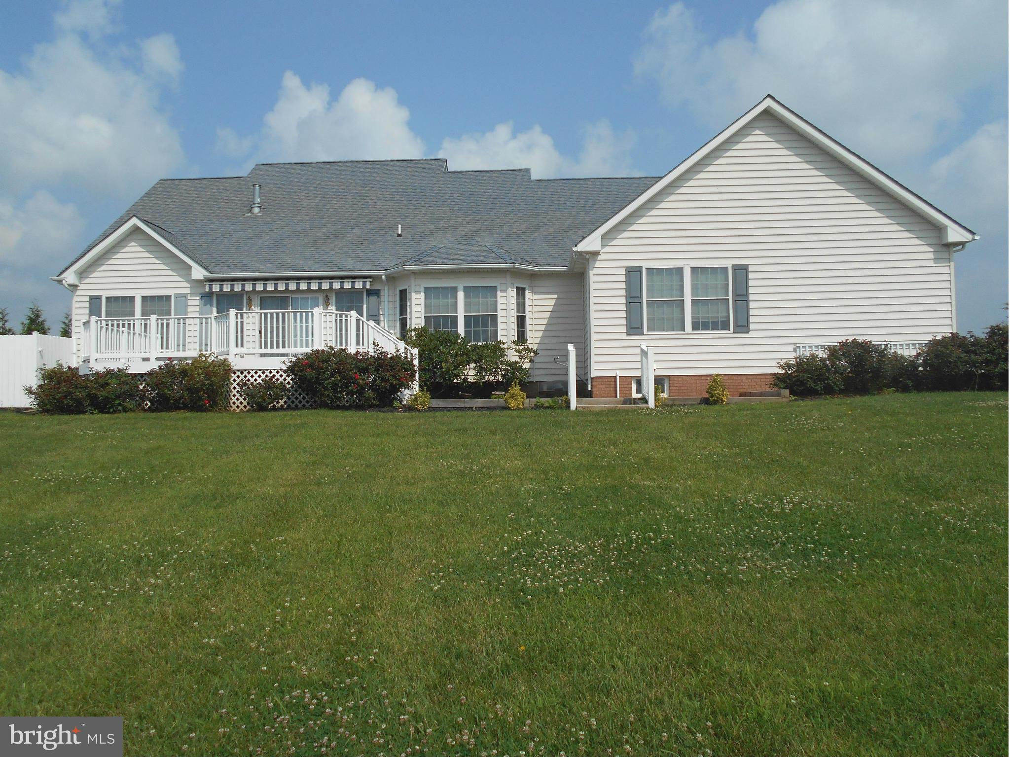 1119 Klees Mill Road Westminster, MD 21157 - Photo 24 of 27 Exterior (Rear)