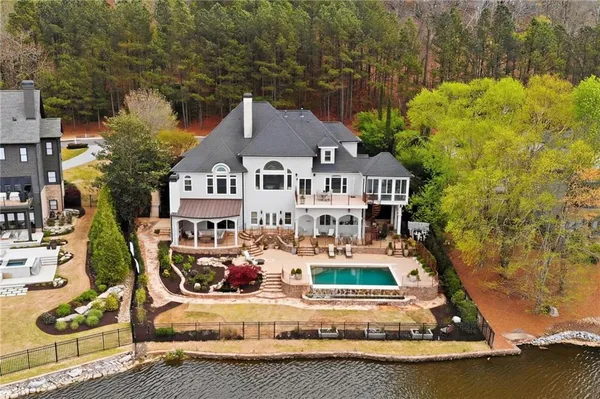 $1,393,000 | 641 East Shore Drive, Canton, GA 30114