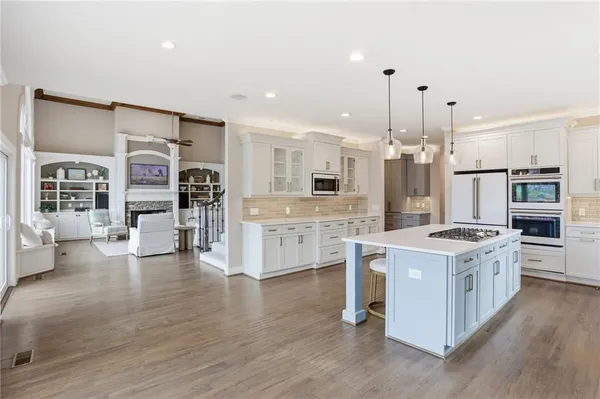 $1,393,000 | 641 East Shore Drive, Canton, GA 30114