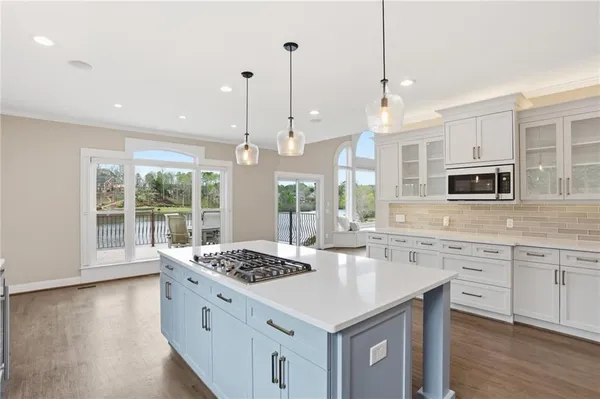 $1,393,000 | 641 East Shore Drive, Canton, GA 30114