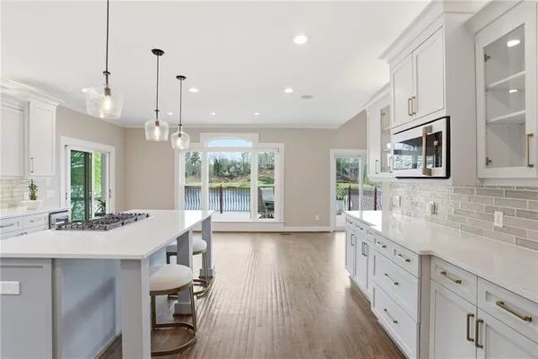 $1,393,000 | 641 East Shore Drive, Canton, GA 30114