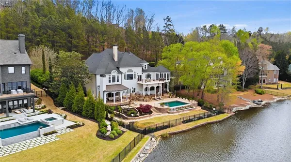 $1,393,000 | 641 East Shore Drive, Canton, GA 30114