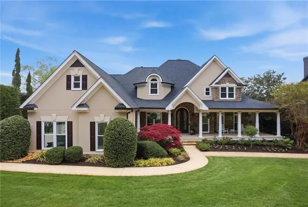 $1,393,000 | 641 East Shore Drive, Canton, GA 30114
