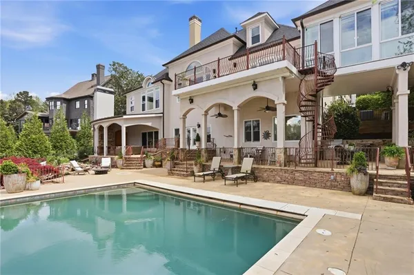 $1,393,000 | 641 East Shore Drive, Canton, GA 30114