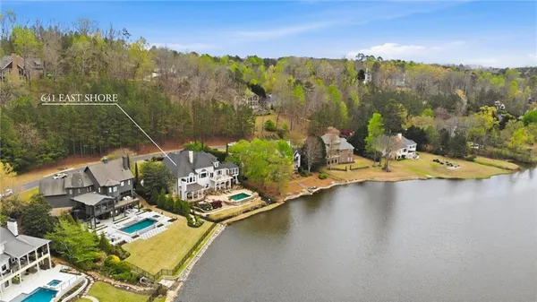 $1,393,000 | 641 East Shore Drive, Canton, GA 30114