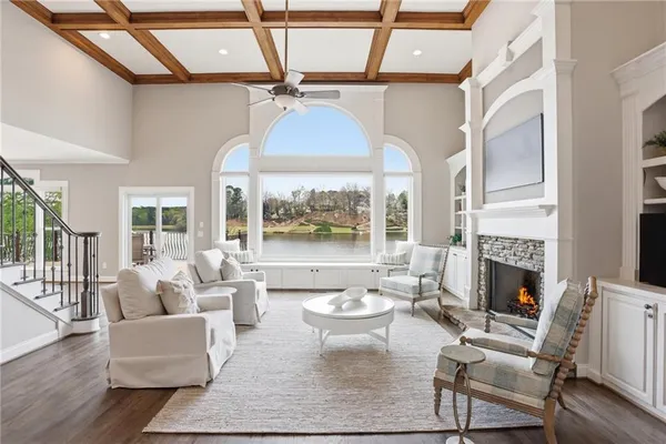 $1,393,000 | 641 East Shore Drive, Canton, GA 30114