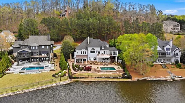 $1,393,000 | 641 East Shore Drive, Canton, GA 30114