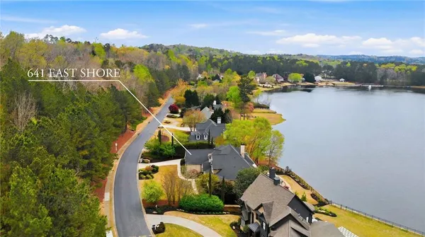 $1,393,000 | 641 East Shore Drive, Canton, GA 30114