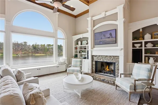 $1,393,000 | 641 East Shore Drive, Canton, GA 30114