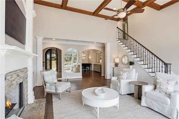 $1,393,000 | 641 East Shore Drive, Canton, GA 30114