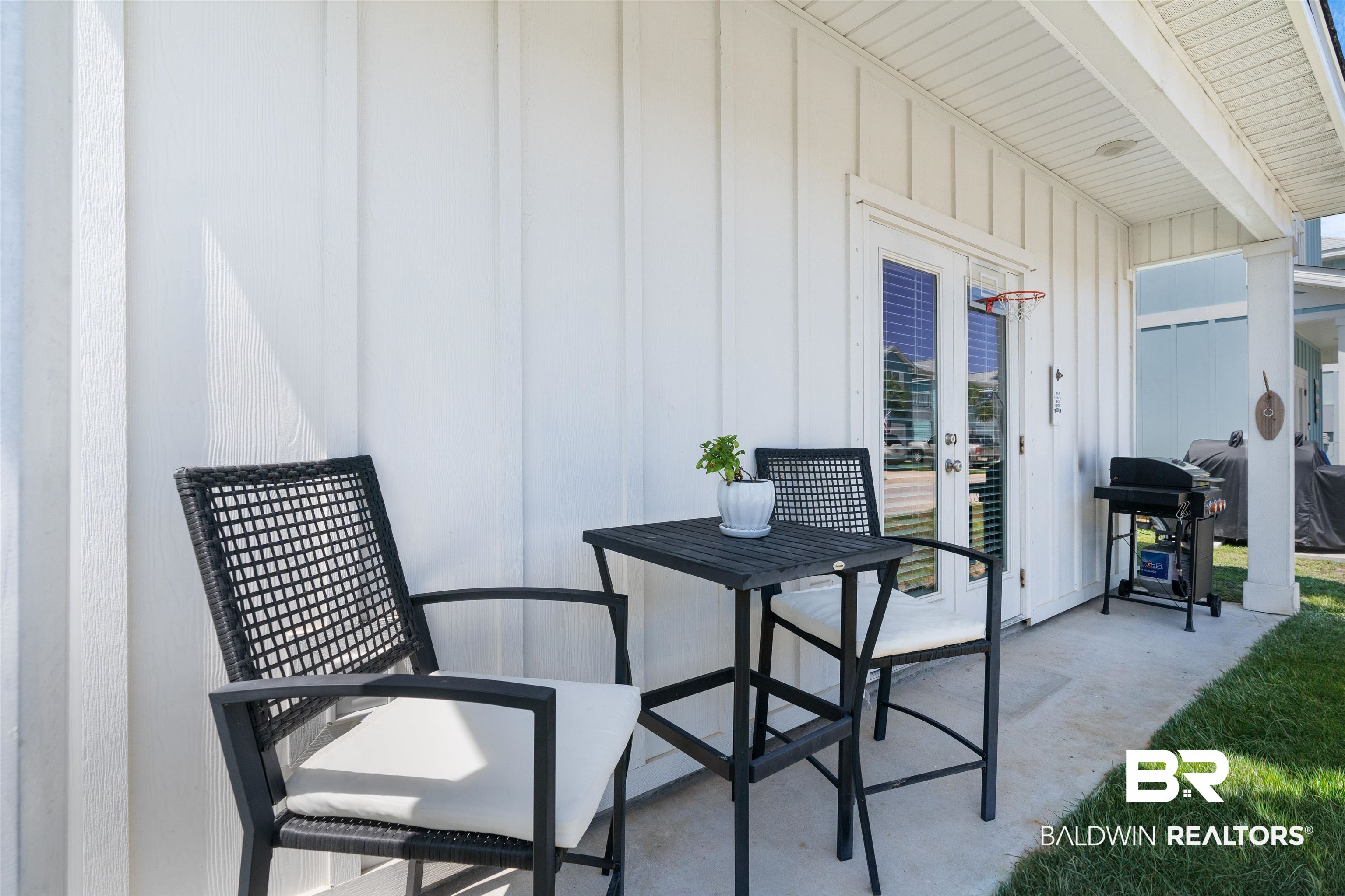 23975 Cottage Loop Orange Beach, AL 36561 - Photo 16 of 23 View of terrace featuring a grill