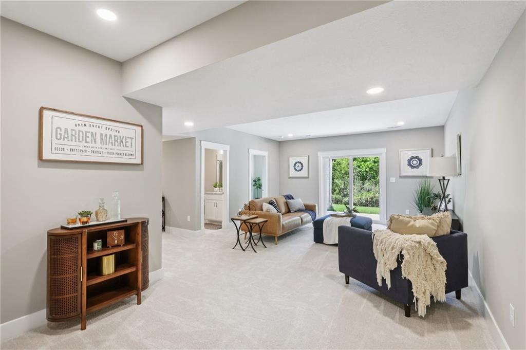 102 Bartlett Lane Wexford, PA 15090 - Photo 33 of 40 a living room with furniture and a window