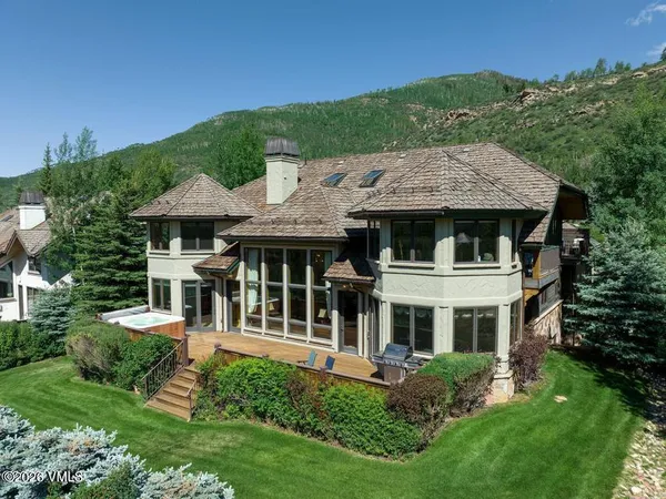 $7,490,000 | 1418 Moraine Drive, Vail, CO 81657