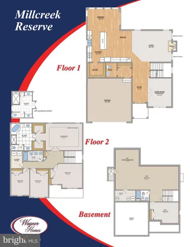 $864,755 | 205 Major Robinson Way, Severna Park, MD 21146