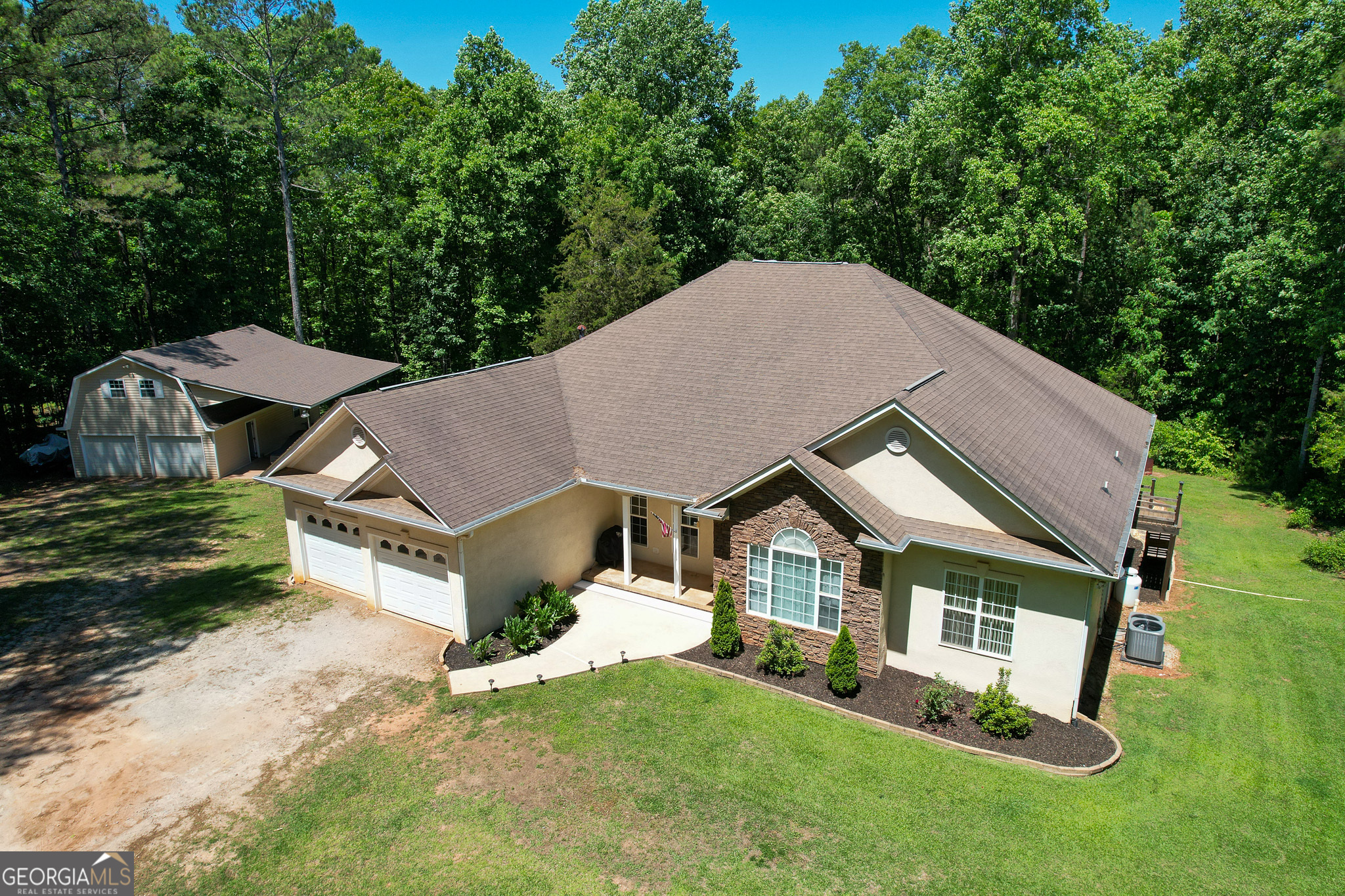 1276 Fossett Road Concord, GA 30206 - Photo 5 of 70