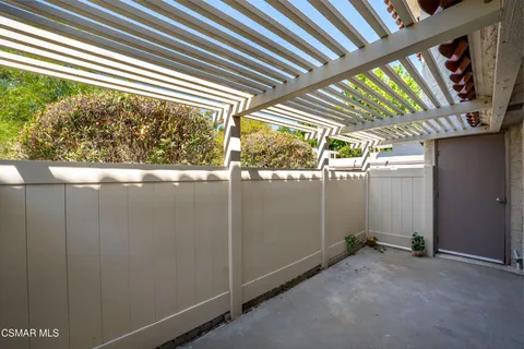 an aerial view of residential houses and outdoor space