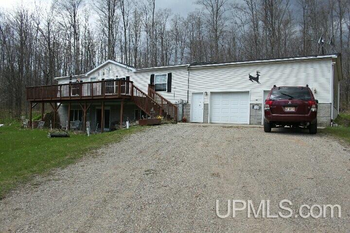 17425 Co Road Wilson, MI 49896 - Photo 1 of 23