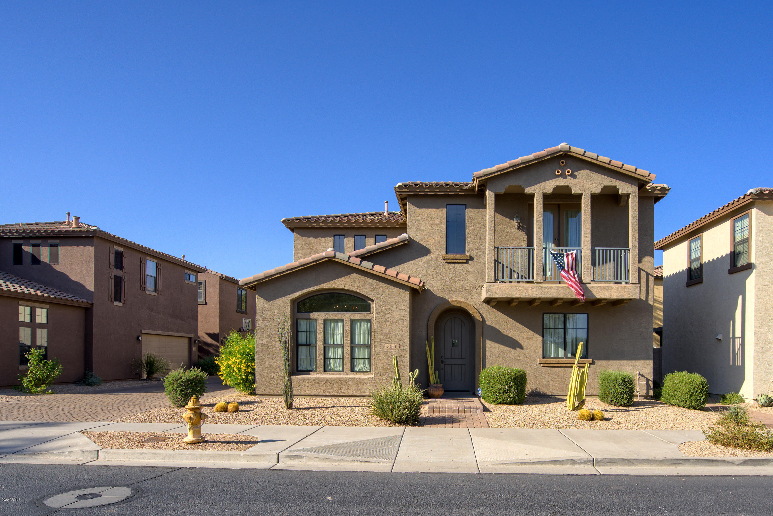 2414 West Sleepy Ranch Road Phoenix, AZ 85085 - Photo 1 of 31 CKL07111-HDR(5)