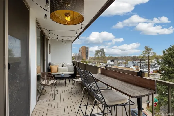$257,000 | 799 Dahlia Street, Unit 503, Denver, CO 80220