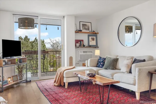 $257,000 | 799 Dahlia Street, Unit 503, Denver, CO 80220