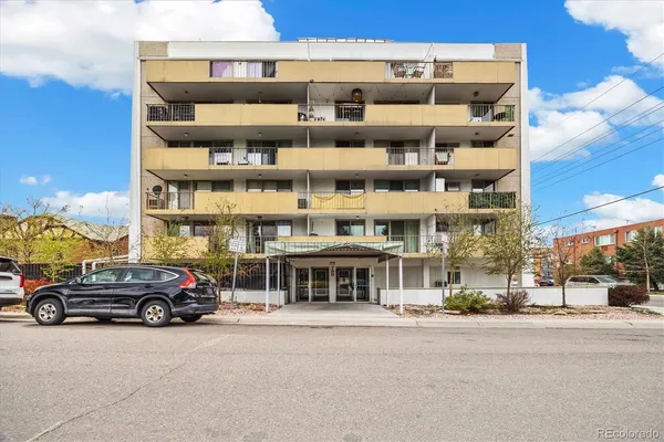$257,000 | 799 Dahlia Street, Unit 503, Denver, CO 80220
