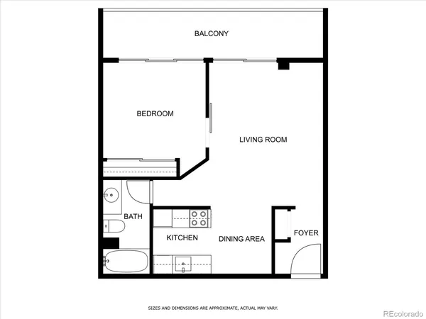 $257,000 | 799 Dahlia Street, Unit 503, Denver, CO 80220