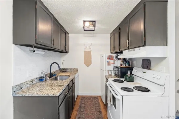 $257,000 | 799 Dahlia Street, Unit 503, Denver, CO 80220