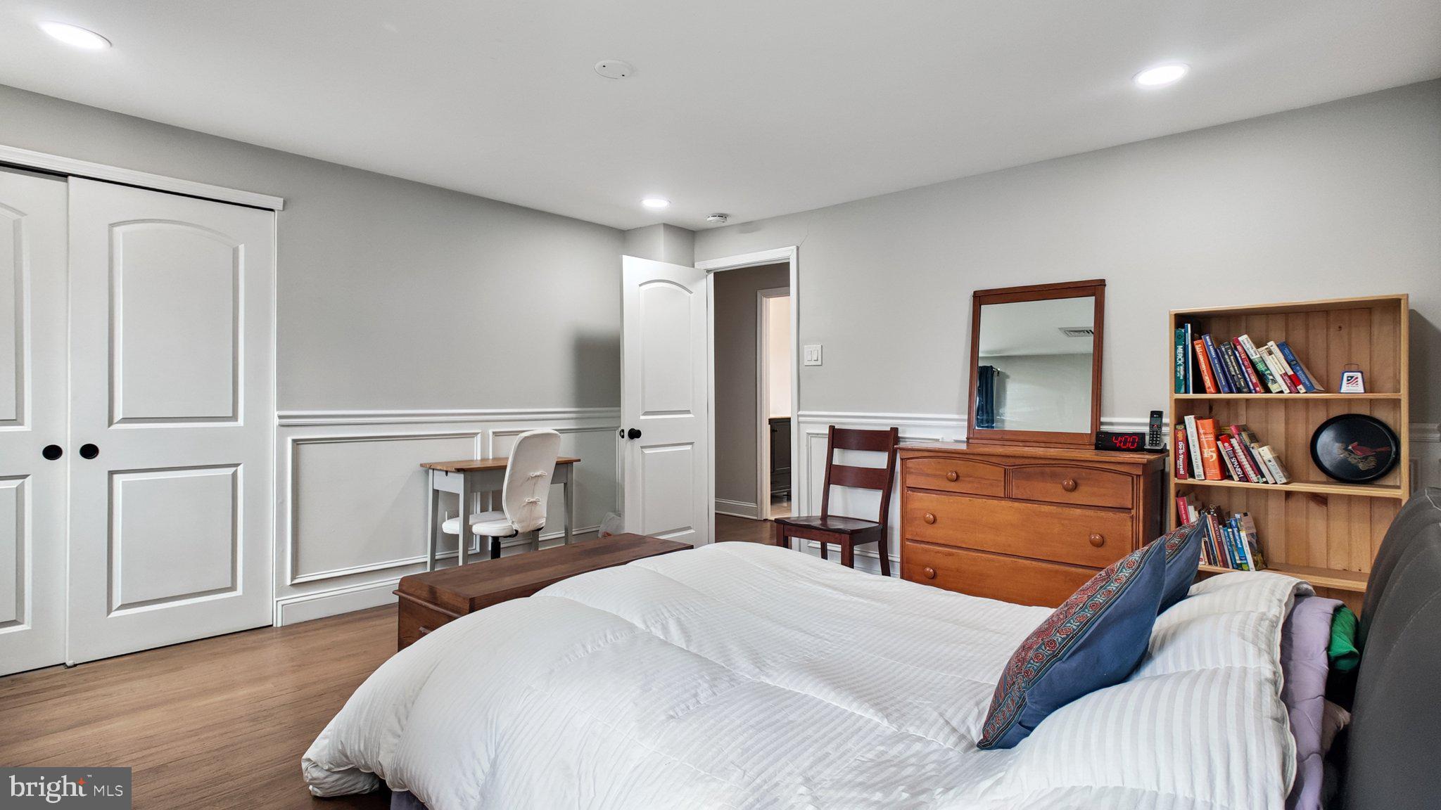 94 Sioux Road Doylestown, PA 18901 - Photo 21 of 33 a bedroom with a bed and furniture